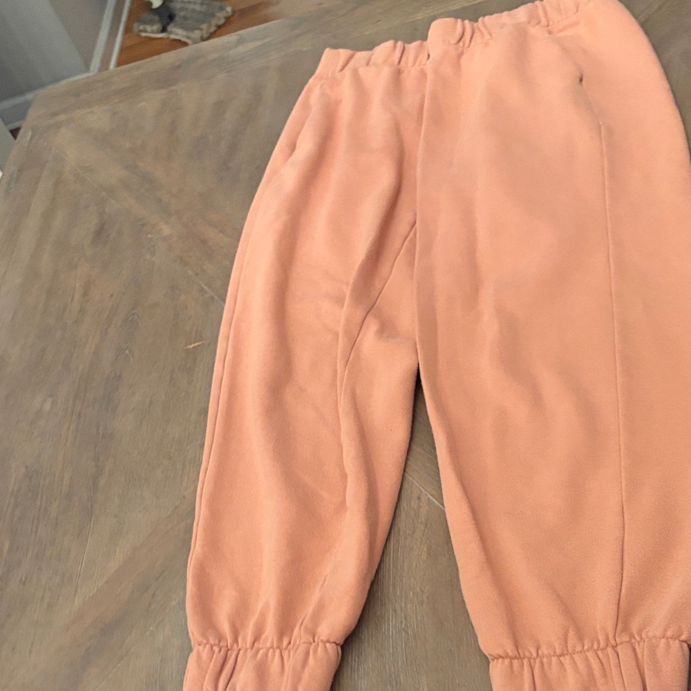 a new day Coral Joggers